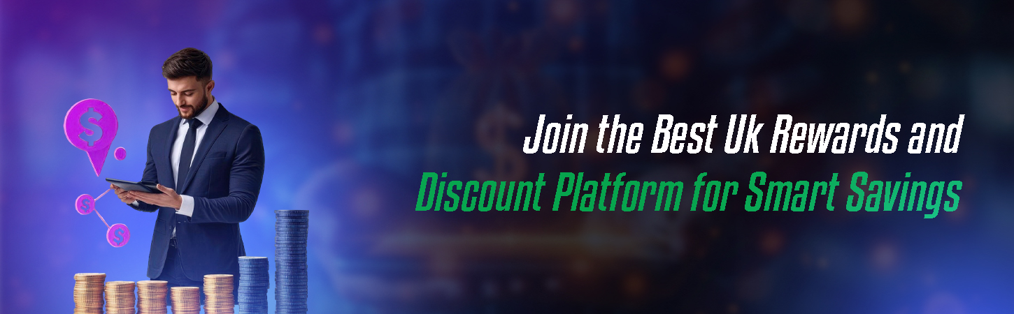 UK rewards and discount platform