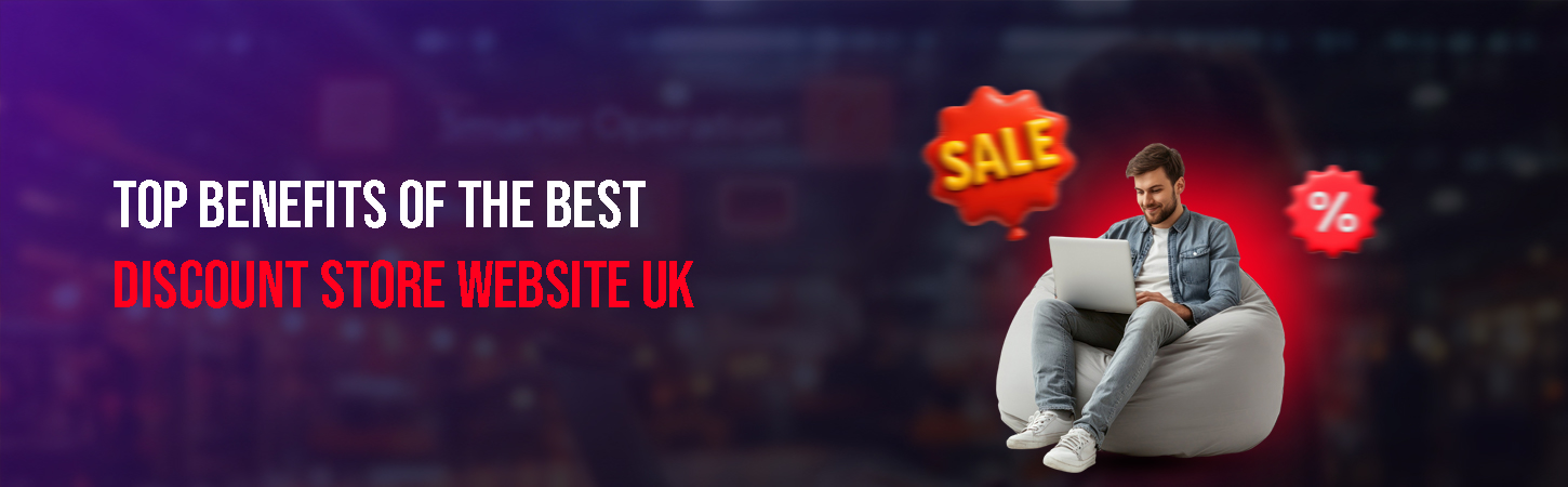best discount store website Uk