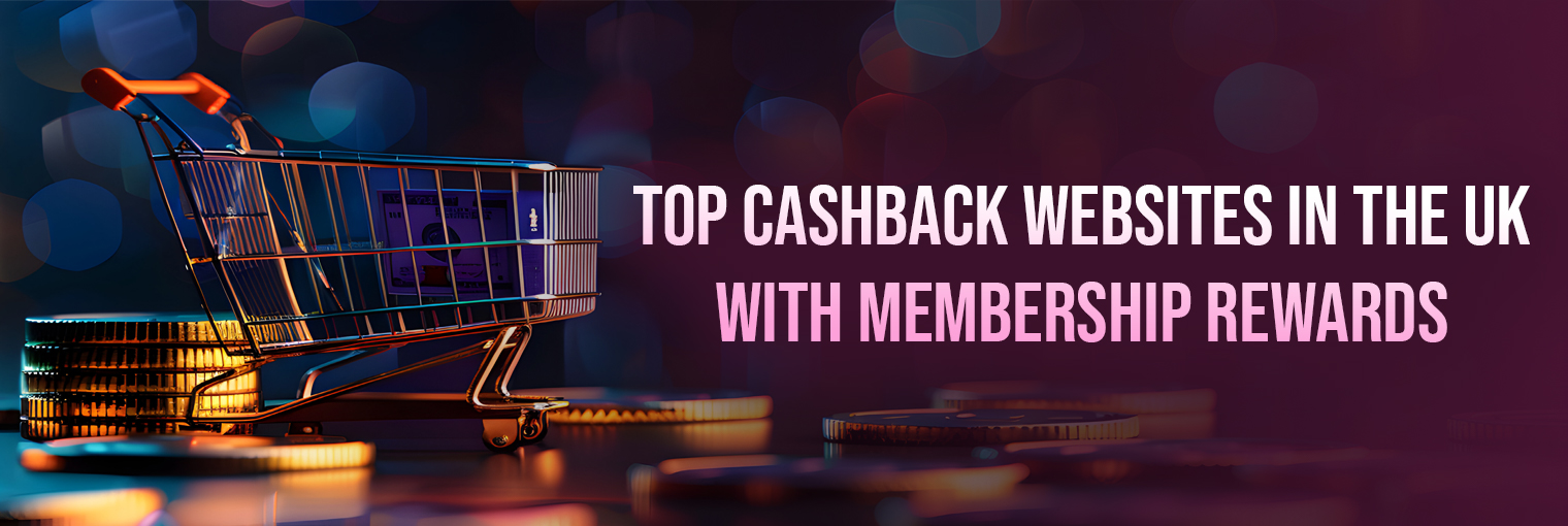 Cashback Websites UK