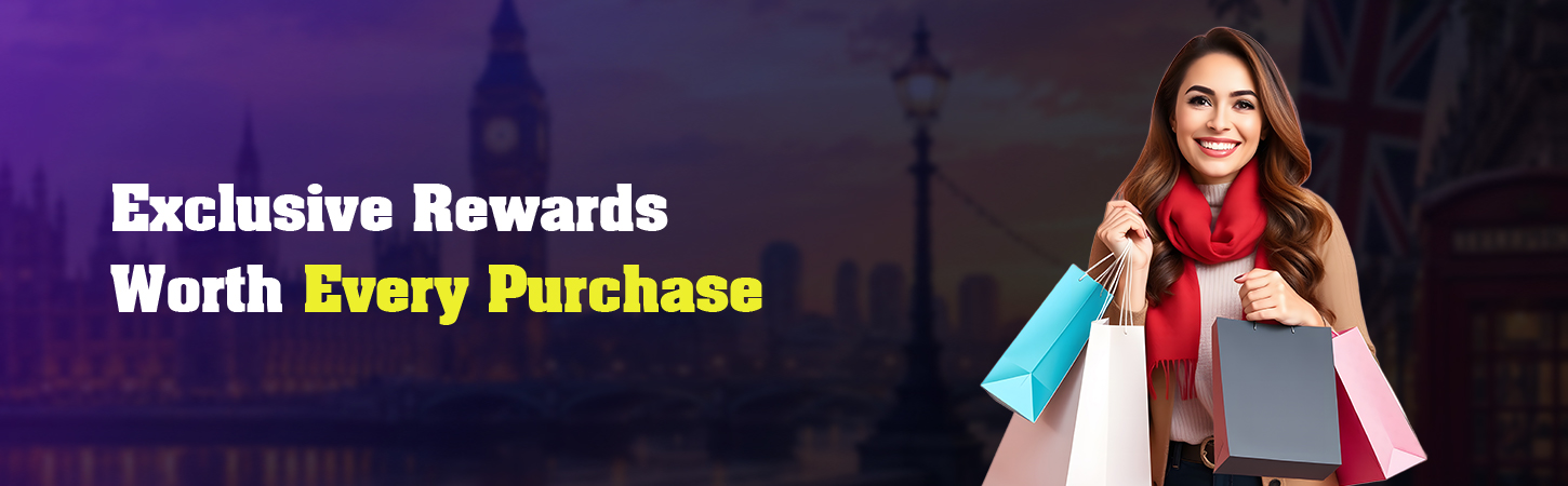 online discount platform London