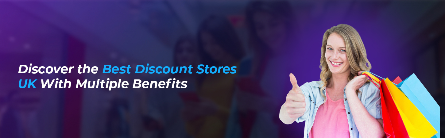 Discount stores UK