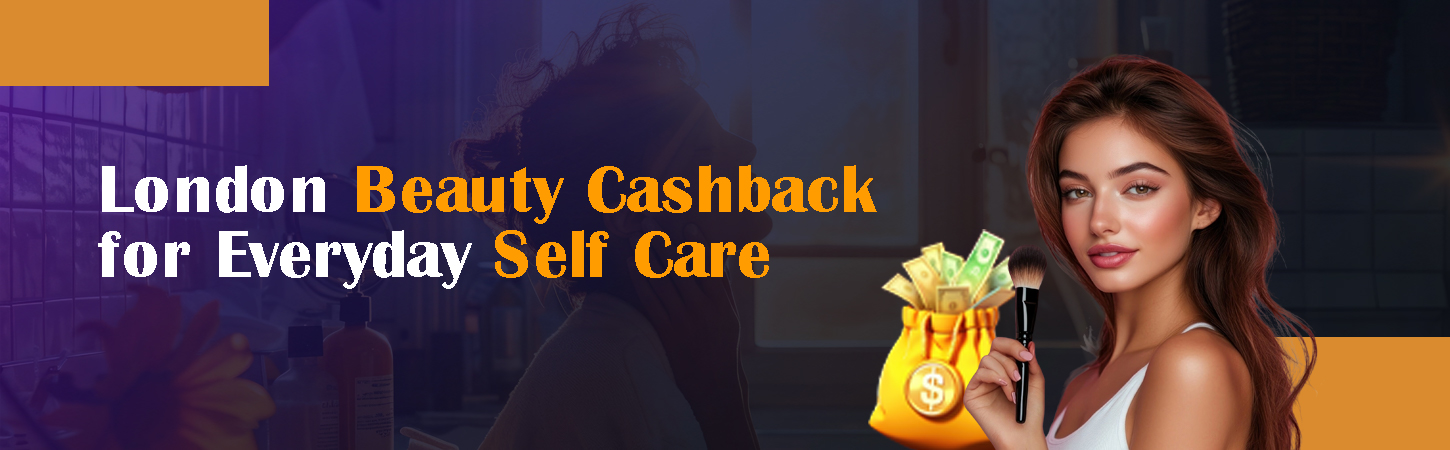 London electronics cashback