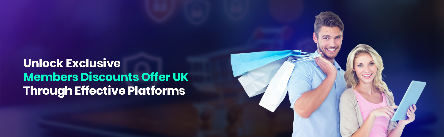 exclusive member discounts London