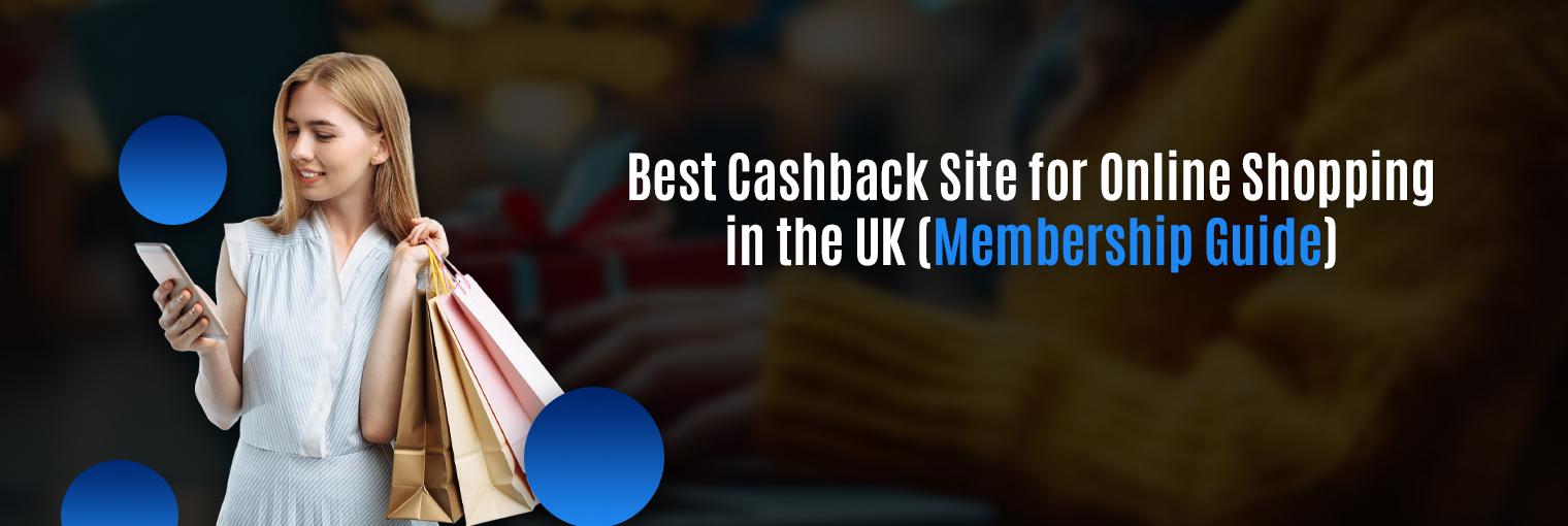 Best cashback site for online shopping UK